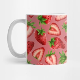 Strawberries Mug